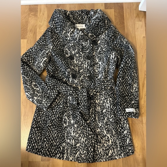 Calvin Klein Women’s Coat Size 6/ medium - Picture 1 of 15